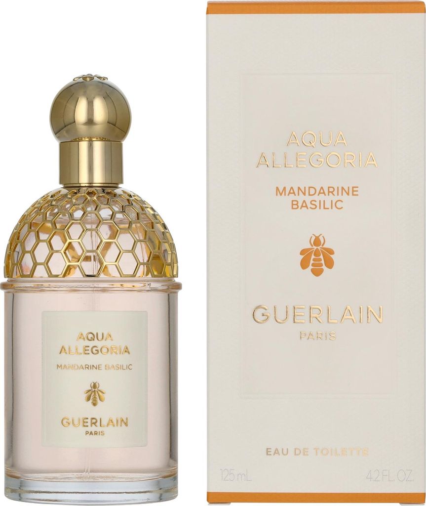 Guerlain Mandarine Basilic, Frauen, 125 ml, Spray, #16109 Produktbild 