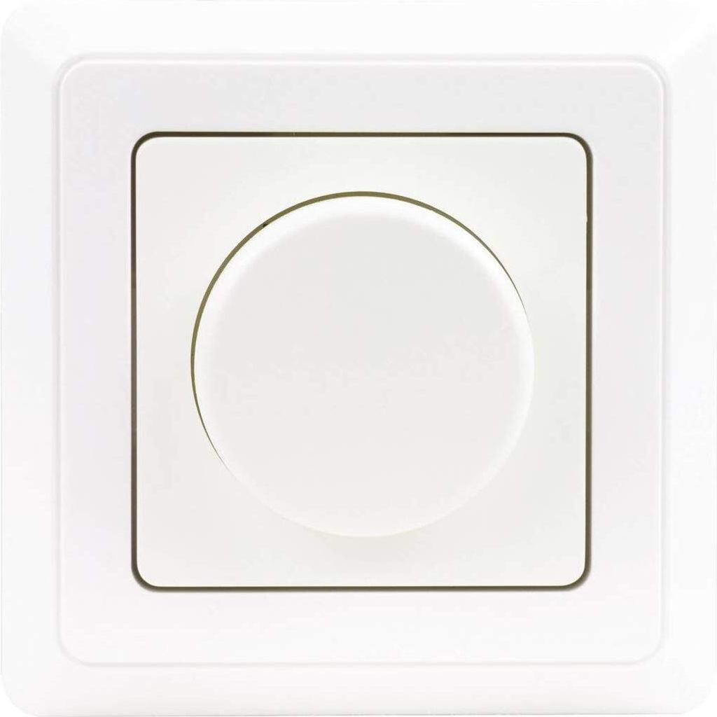 REV Ritter LED (5-100 Watt) Dimmer PrimaLuxe, weiß, Produktbild 