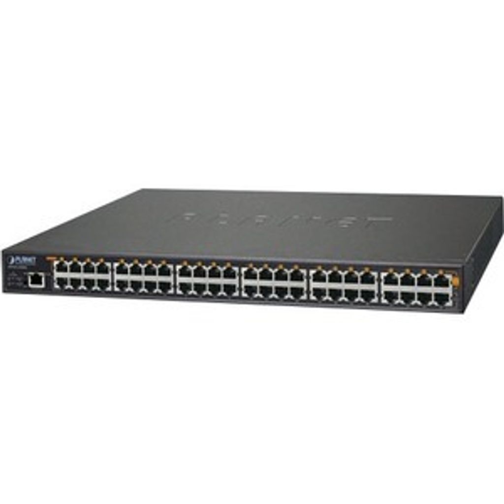 PLANET HPOE2400G, Managed, Gigabit Ethernet (10/100/1000), Produktbild 