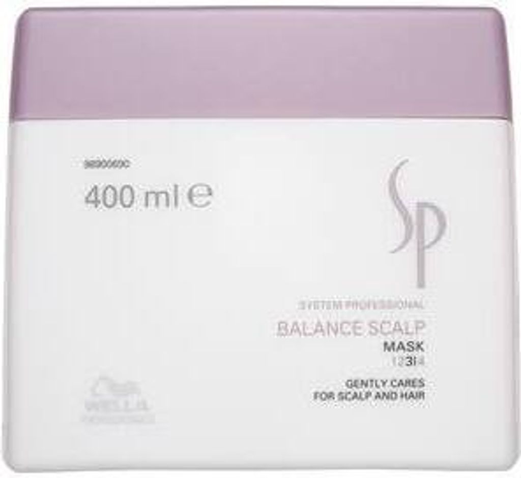 Wella SP - Balance Scalp Mask 400ml