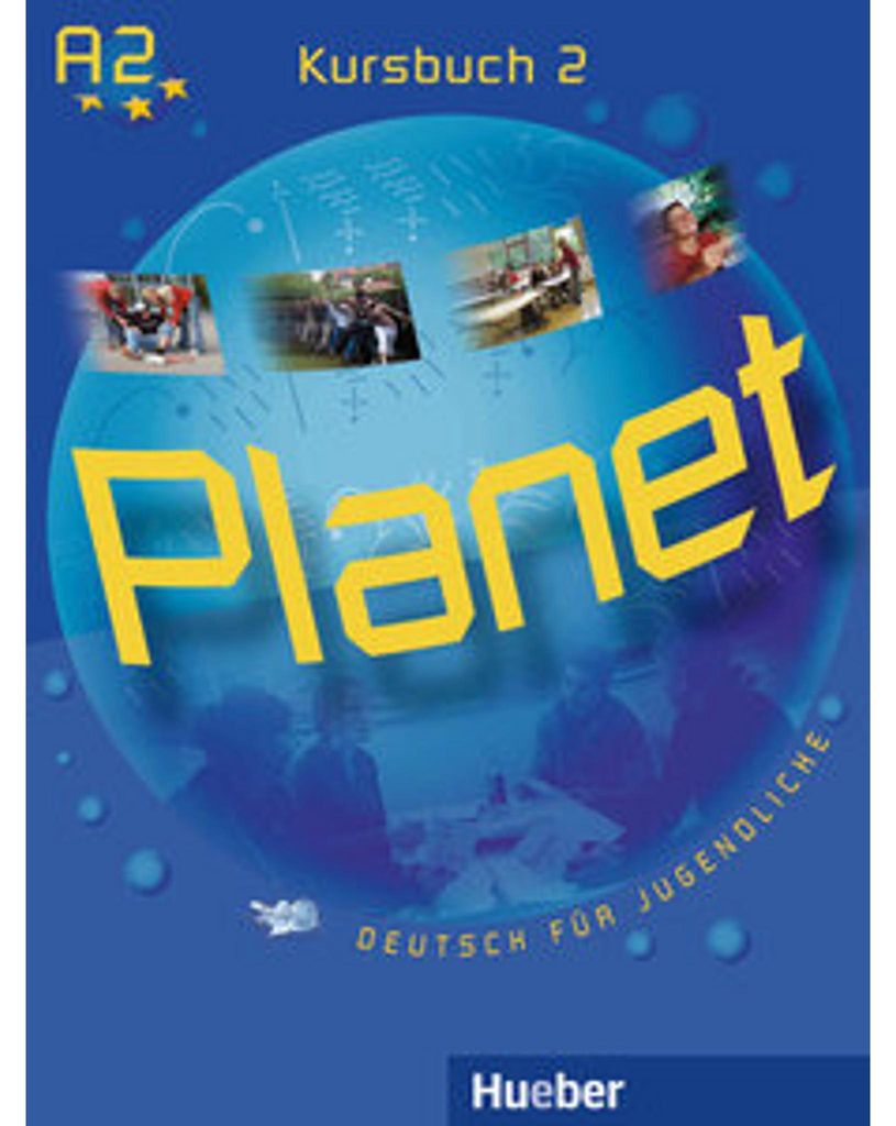 Planet 2. Kursbuch
