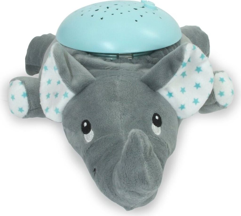 Jamara Sternenlicht LED Dreamy Elefant                  6M+ Produktbild 