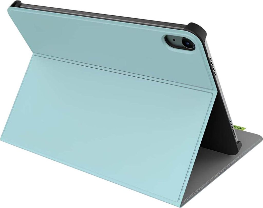 Gecko Covers - Tablet Hülle / Cover aus Apfelschale geeignet für iPad Air 11 (M4 2026 / M3 2025 / M2 2024) - Schlaf/Wach Funktion - Dawn