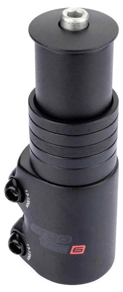 Ergotec 1 1/8´´ Adapter Silber  Silber One Size Produktbild 
