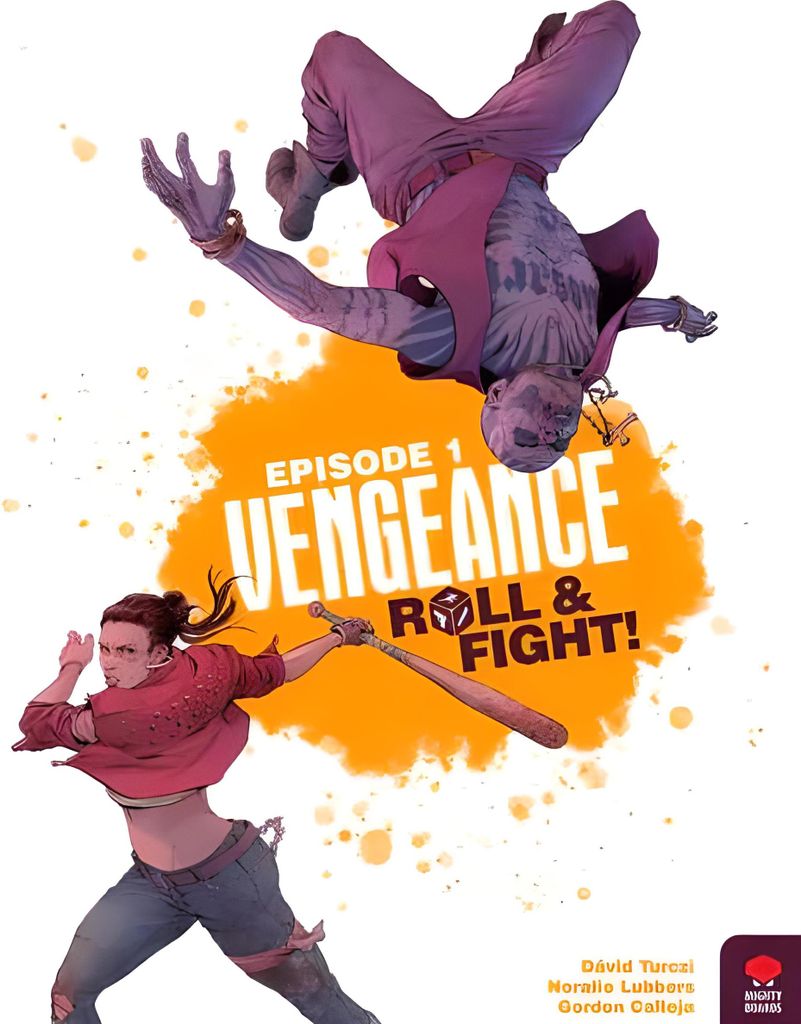 Vengeance: Roll Fight Episode 1 – Echtzeit Produktbild 