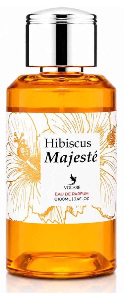 Volaré Hibiscus Majesty 100 ml Woda perfumowana unisex Zdjęcie produktu 
