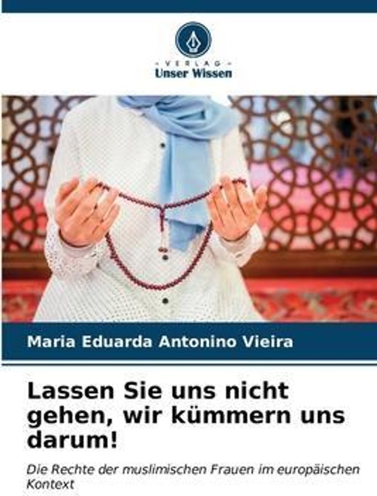 Lassen Sie uns nicht gehen, wir kümmern uns darum!