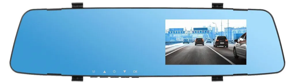 Évitez les Accidents avec le Rétroviseur Caméra Recul Peiying PY-DVR031