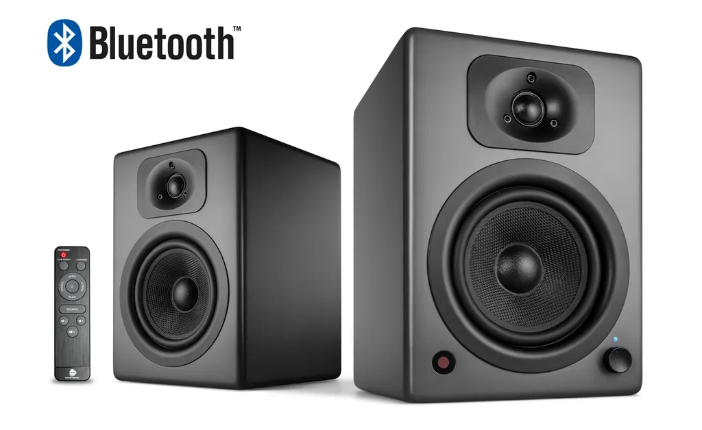 Wavemaster TWO NEO 2.0 Enceintes Bluetooth 66364 Stone Gray Actives