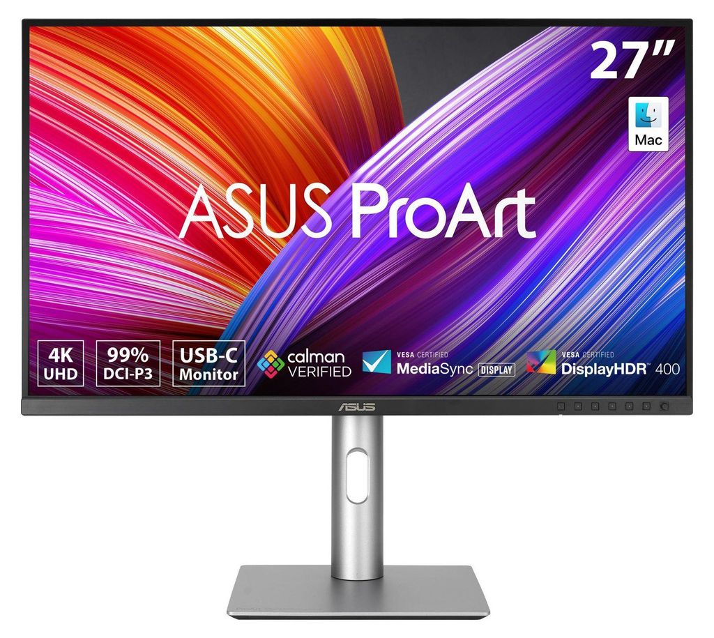 ASUS ProArt PA279CRV, 68,6 cm (27"), 3840 x 2160 px, 4K Obrázek produktu 