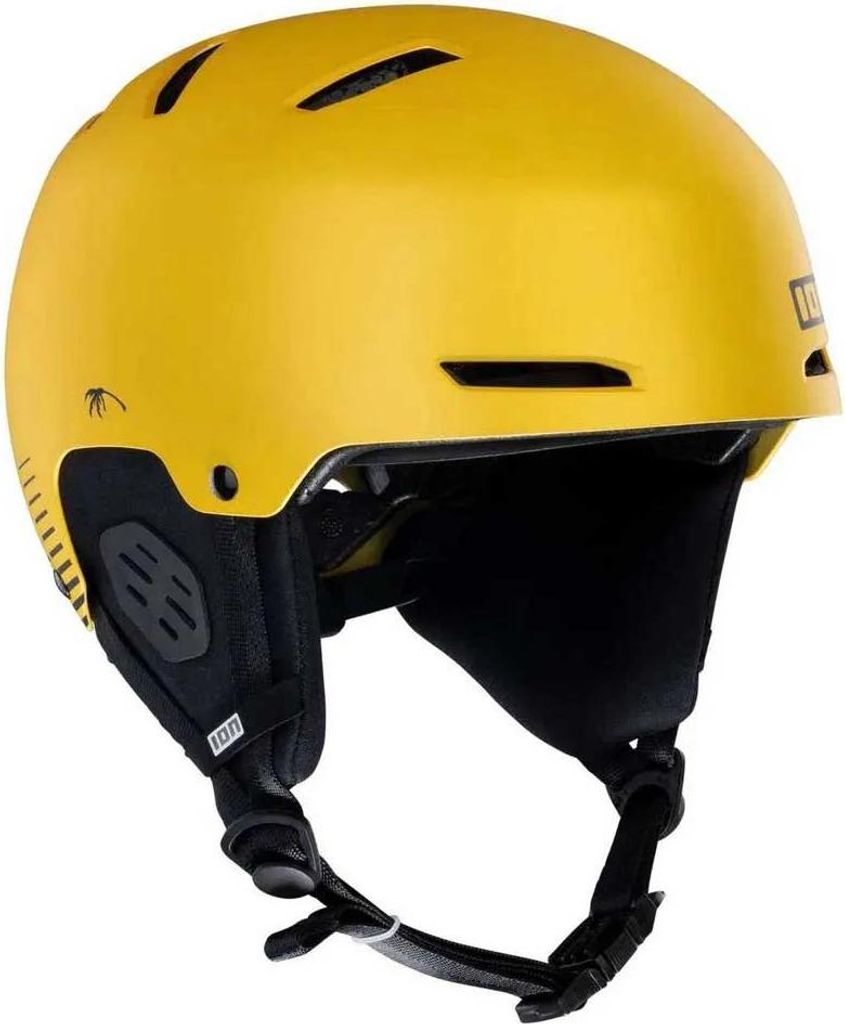 Ion Slash Amp Helm Gelb 55-61 cm Gelb 55-61 cm
