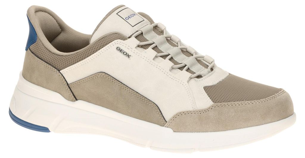 Geox VITTOUR PLUS Herrenschuhe - Sneakers - Halbschuhe braun NEU
