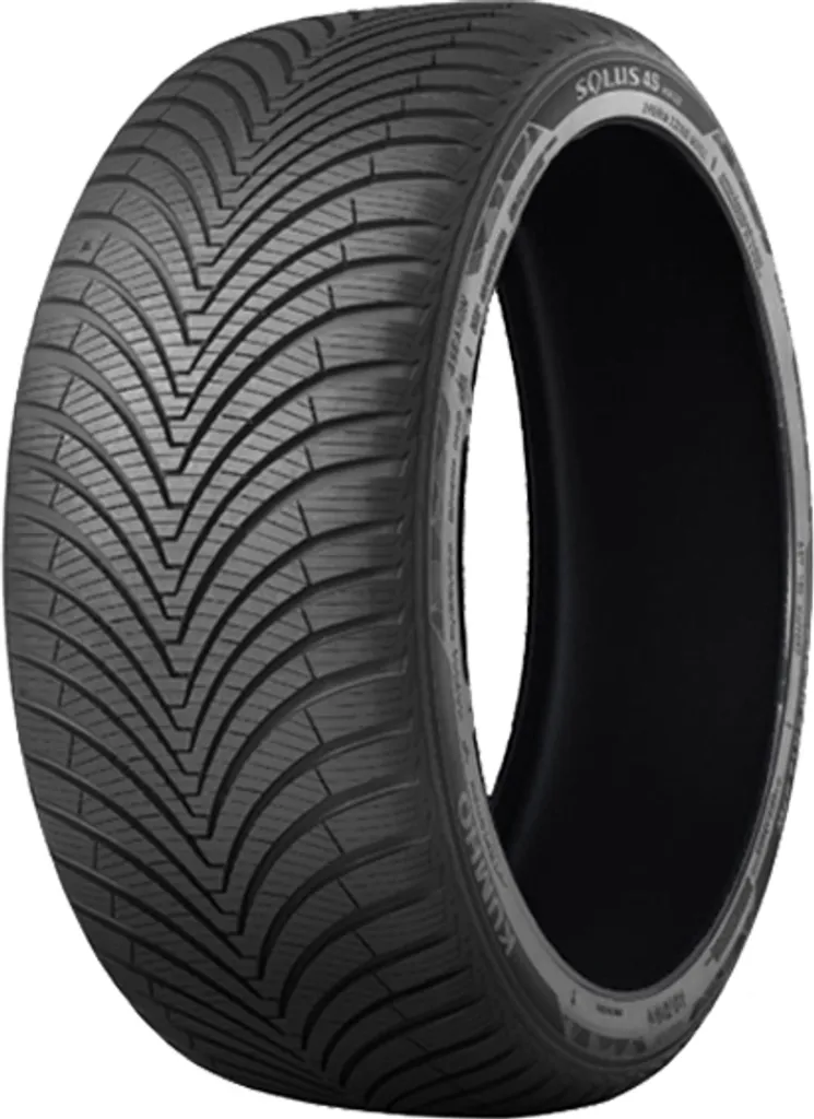 Pneu Toutes Saisons 215/65R17 103V XL Kumho Solus Ha32 Homologué Hiver
