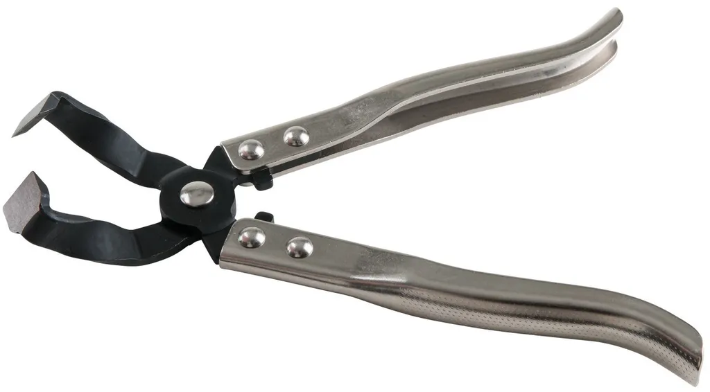KS TOOLS 115.1191 Coupe-tube à bande dévidé 230mm pour tubes plastiques