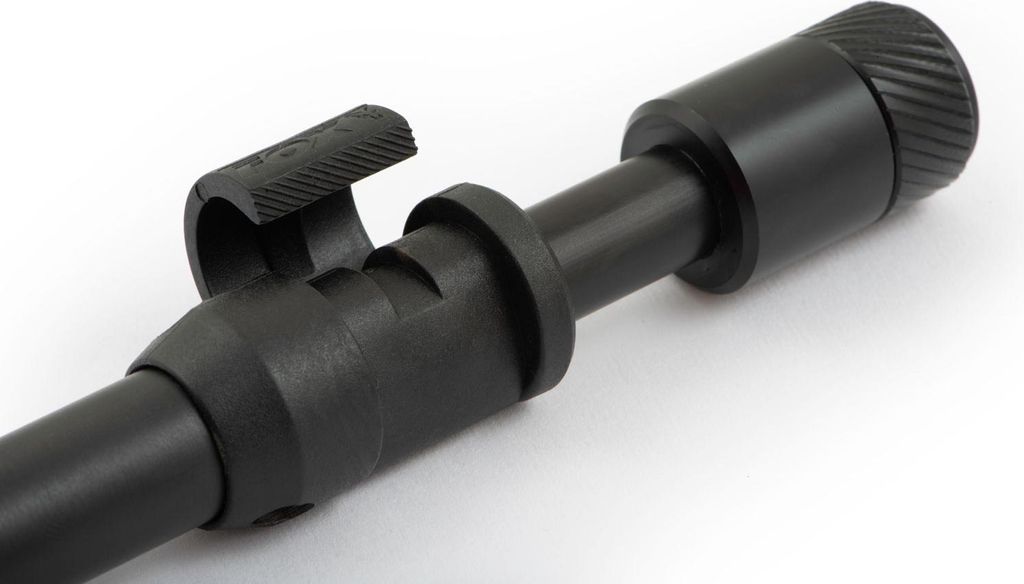 Fox Black Label QR Power Point Bankstick, Länge:90cm