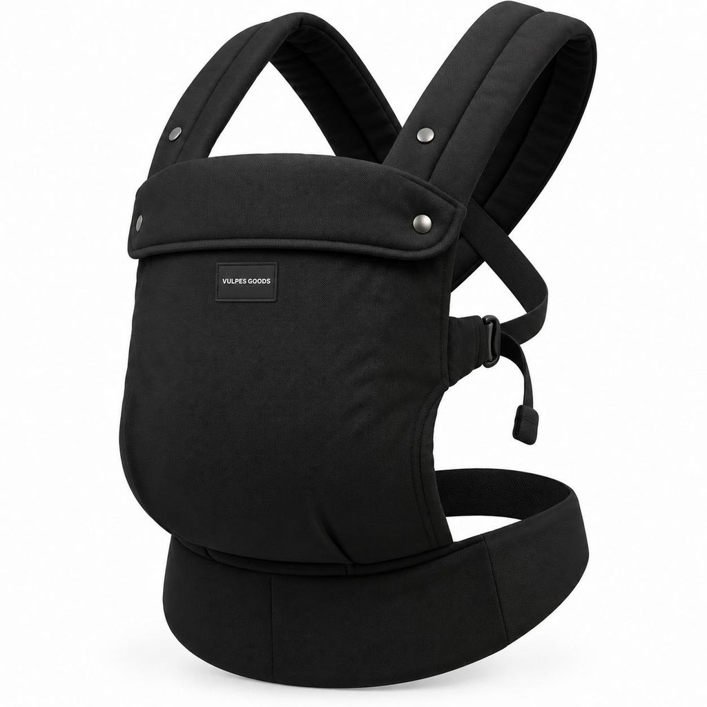 Vulpes Goods Tragetuch Baby & Neugeborene bis 20 kg | Produktbild 