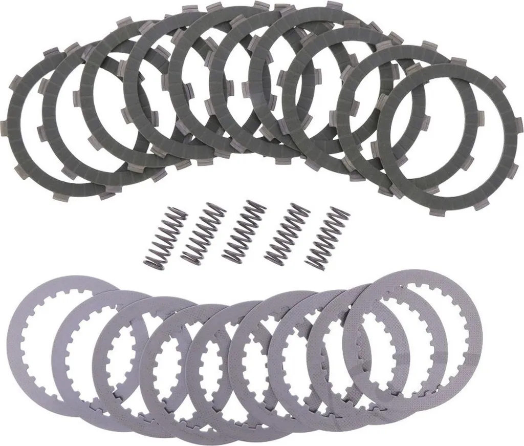 Disques Embrayage à Lamelles et Ressorts pour Continental GT 650 Twin