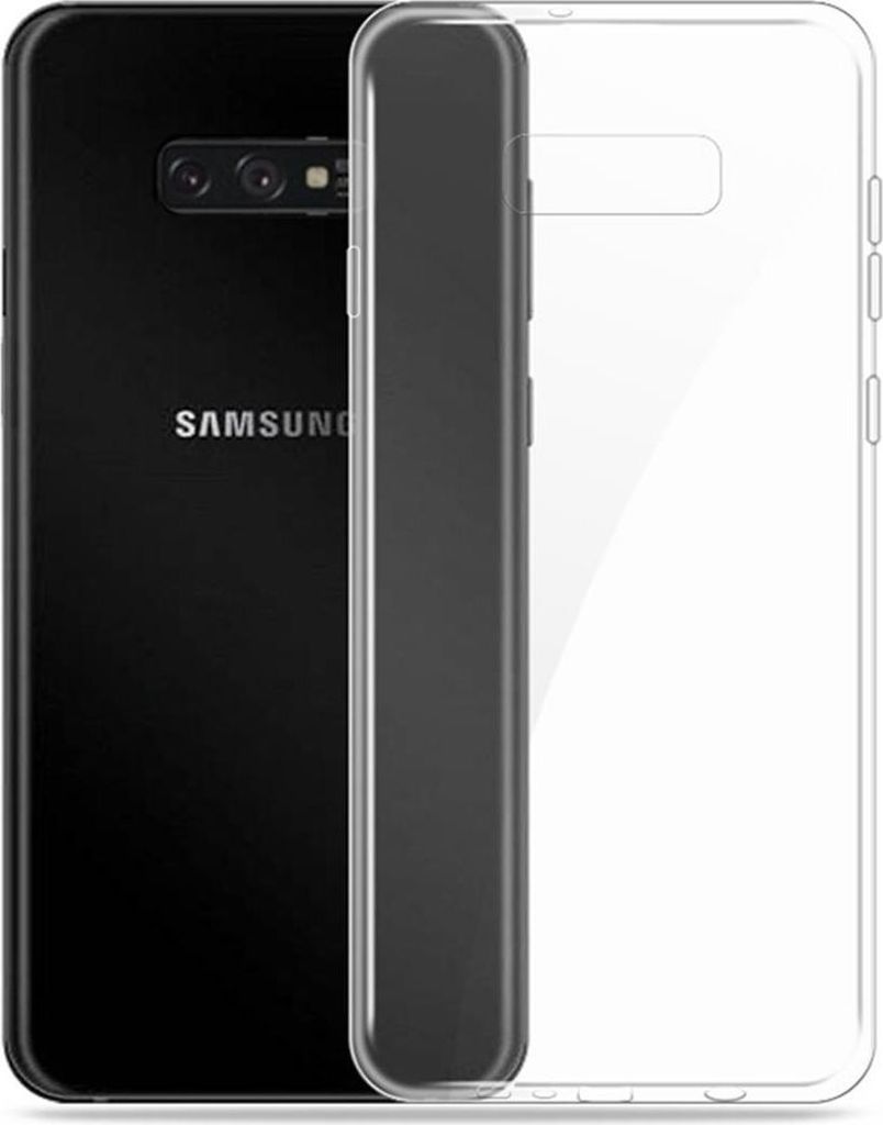 Hülle für Samsung Galaxy S10e Handyhülle Silikon Case Produktbild 