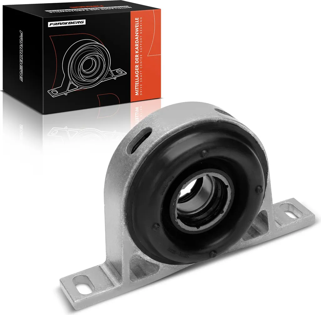 Palier Intermédiaire Renforcé avec Roulement pour VW Amarok S6B S7A