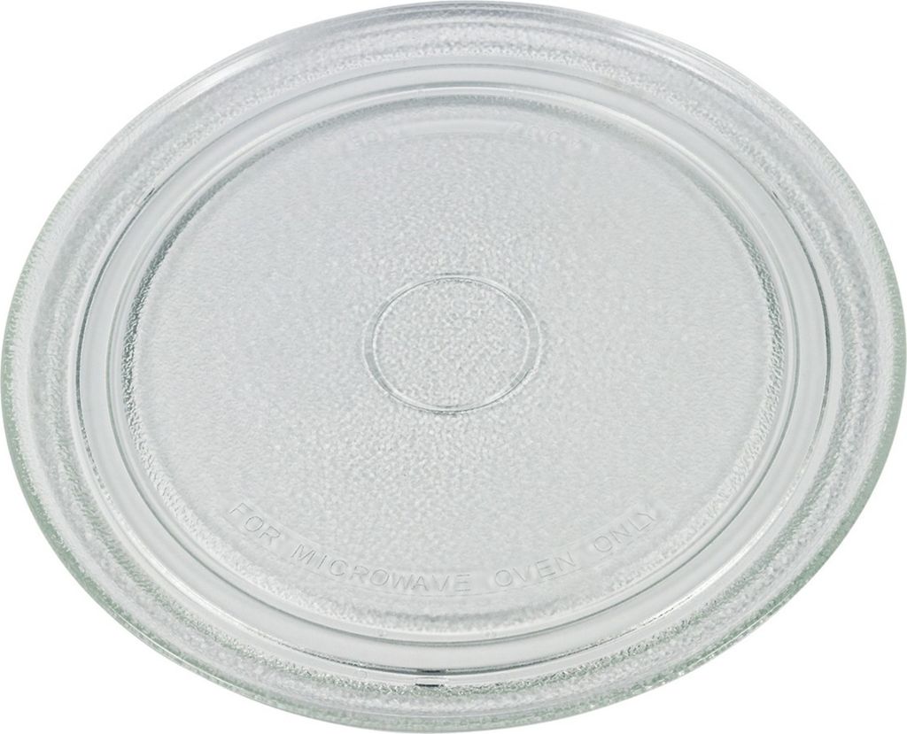EUROPART Drehteller 10032358 für Mikrowelle | Drehscheibe, Rotationsplatte, Mikrowellenteller, Drehtellerplatte