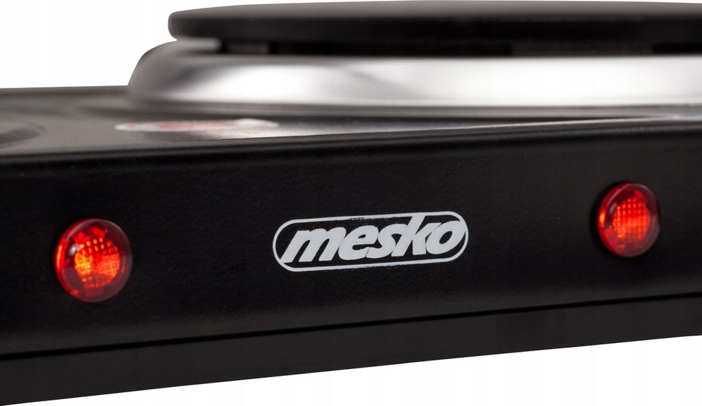 Elektryczna płyta grzejna Adler MS 6509 Black 2000 W Zdjęcie produktu 11