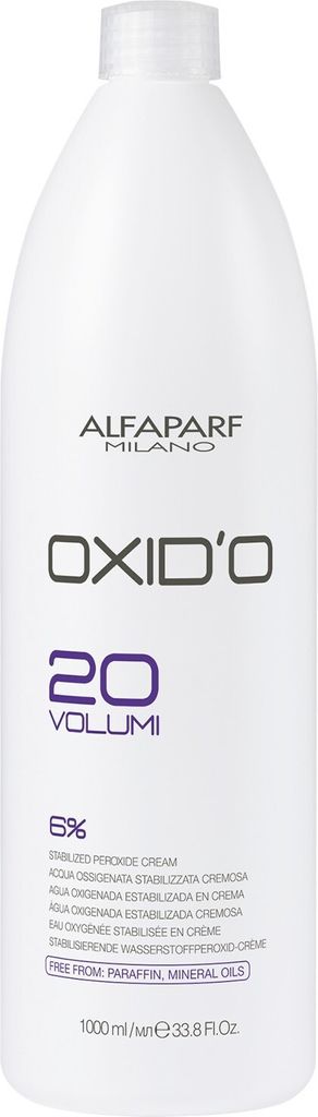 Alfaparf Milano Oxid'o 20 Vol - 6% 1000ml Obrázok produktu 