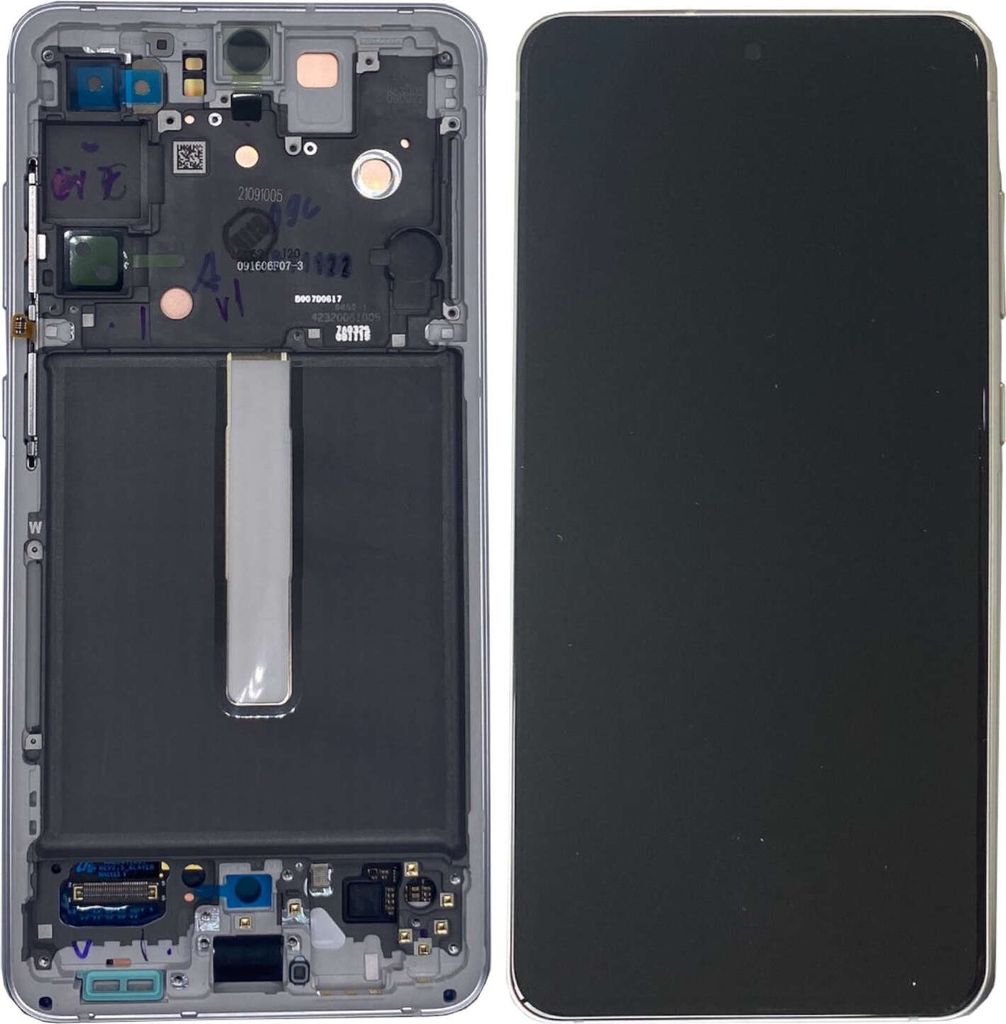 Kompletní LCD displej Samsung GH82-26414B pro Galaxy S21 Obrázek produktu 