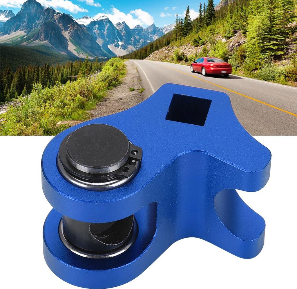 Ventilfederkompressor-Installationswerkzeug, passend für LS-Motor LS1/LS2 StyleBlue