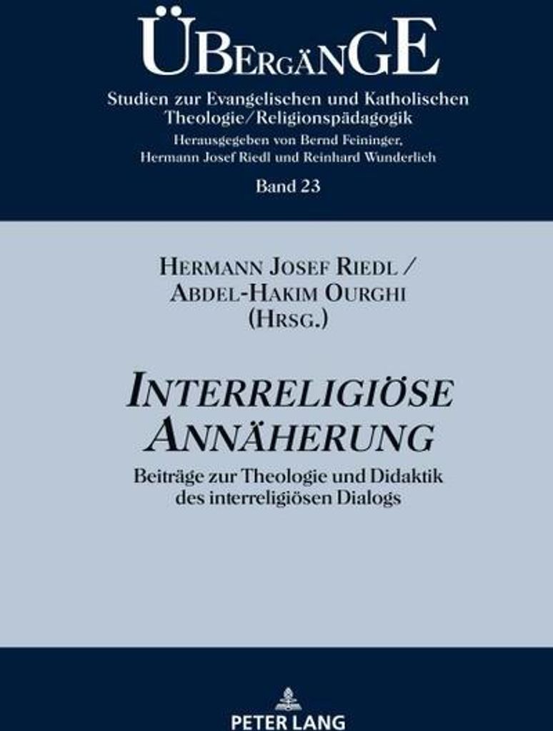 Interreligiöse Annäherung