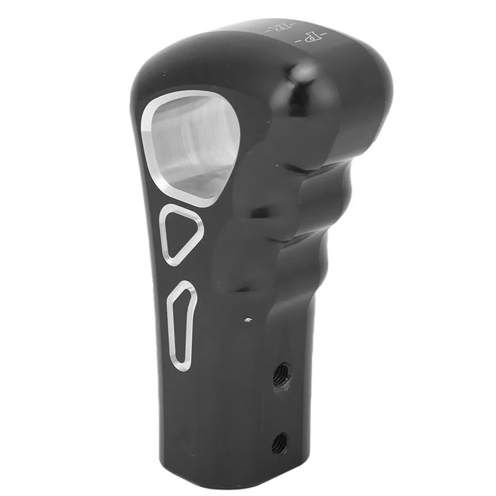 Levier de levier de vitesse sport en aluminium brossé ultra résistant