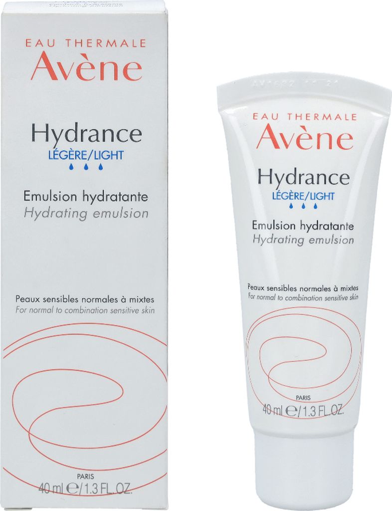 Avène Crema da giorno Hydrance Légère Emulsione idratante Immagine del prodotto 