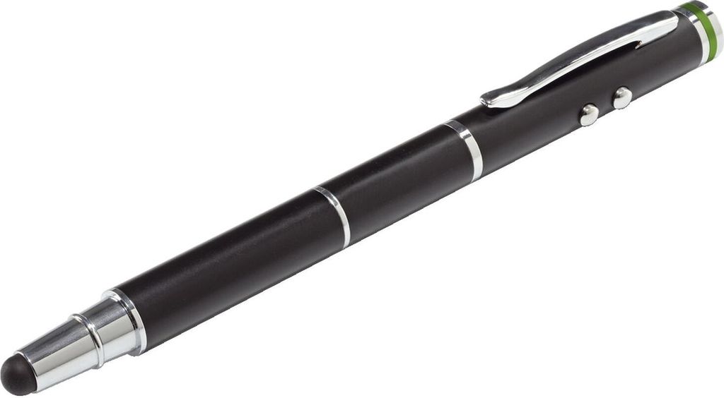 Leitz 6414-00-95 Penna stilo completa 4 in 1, stilo, nero Immagine del prodotto 
