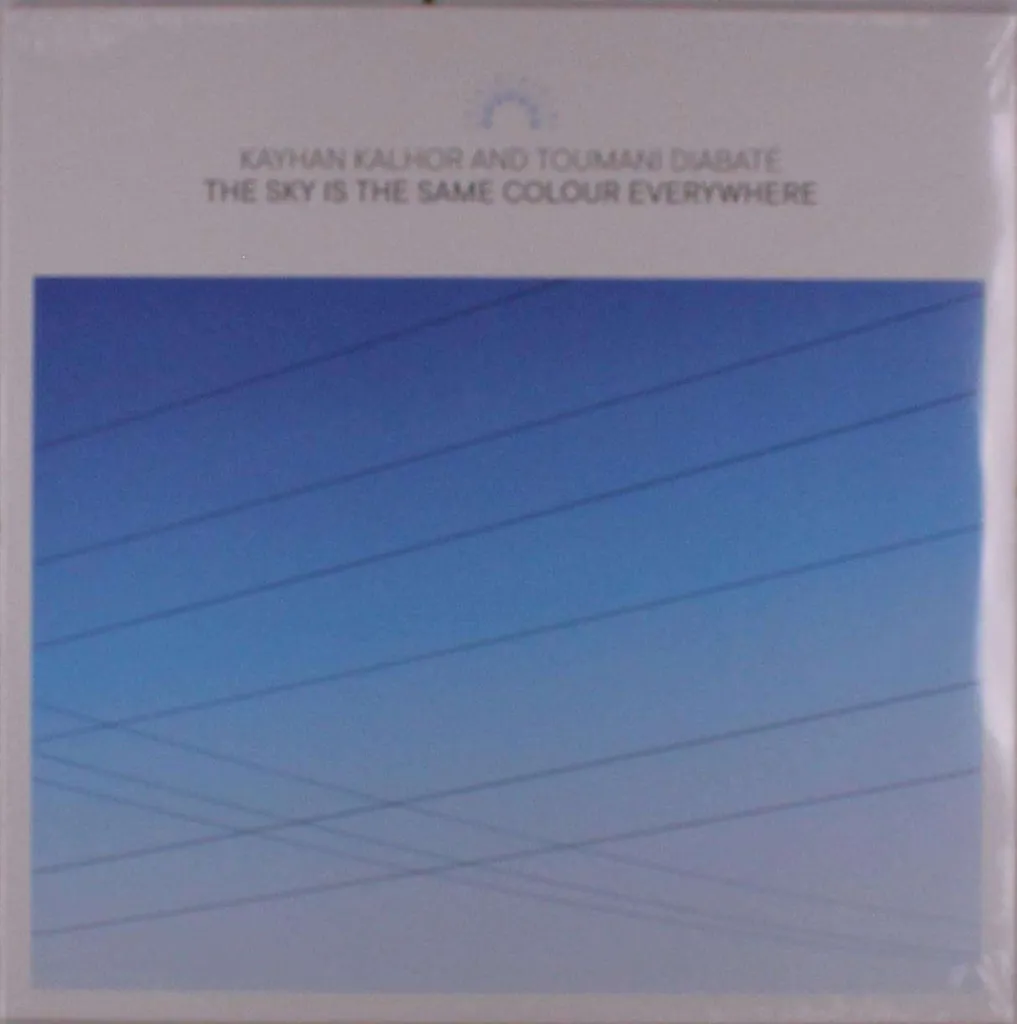 Musique de Méditation Le ciel est partout - Kayhan Kalhor en Vinyle