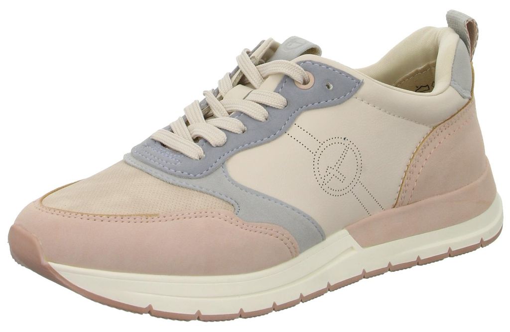 Tamaris Damen Sneaker 1-23733-42 430 Farbe: Mehrfarben Produktbild 