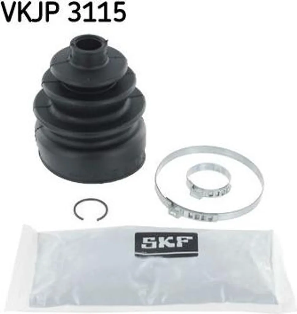 Kit de Soufflet de Transmission SKF VKJP 3115 compatible Almera N16