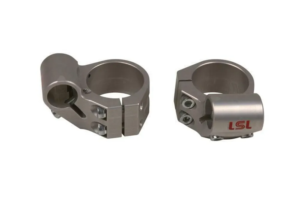 Optimisez votre position de conduite avec les colliers LSL 50 mm