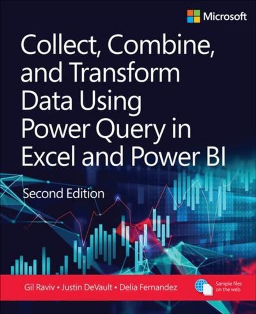 Sammeln, Kombinieren und Transformieren von Daten mit Power Query in Power Bi und Excel