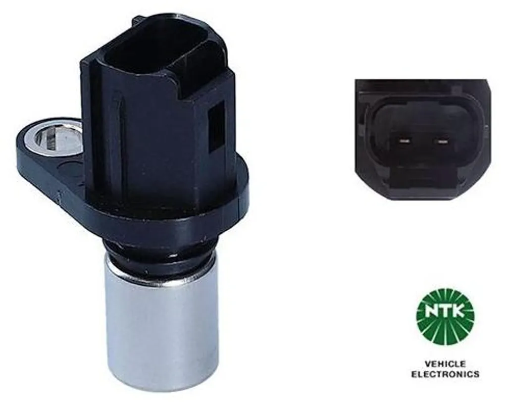 Capteur PMH Porsche Cayenne 9PA NTK : Pièce Allumage Vilebrequin 2 Pins