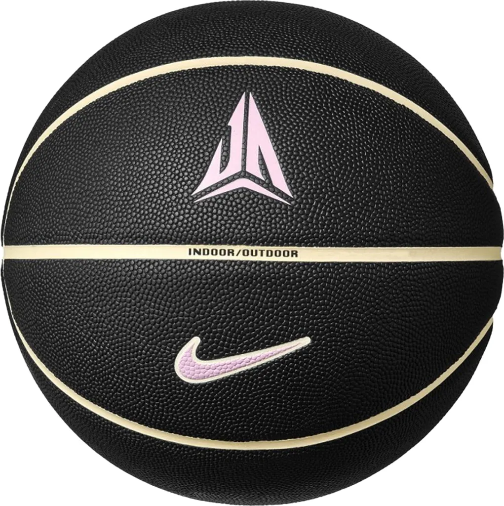 Nike All Court Ja Morant CS2317 : Maintien et Stabilité Basket Noir