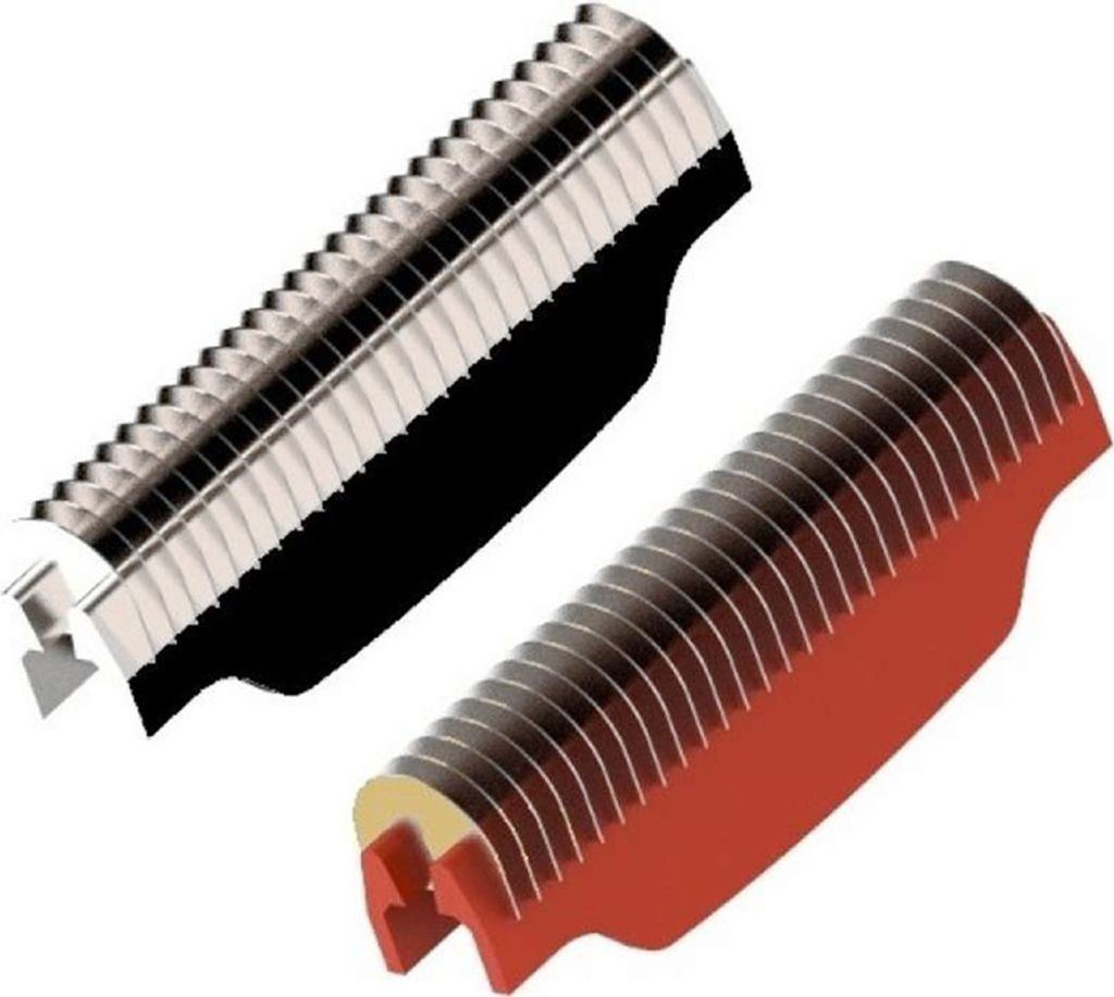Gamma+ Crunchy & Forged Blades für Uno