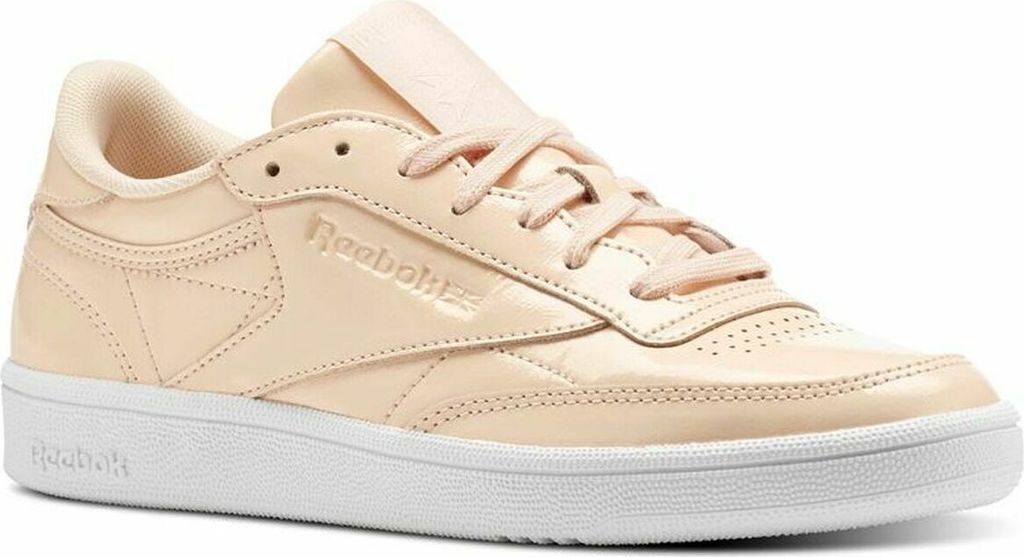 Women's casual trainers Reebok Classic Club C 85 Beige – 38.5