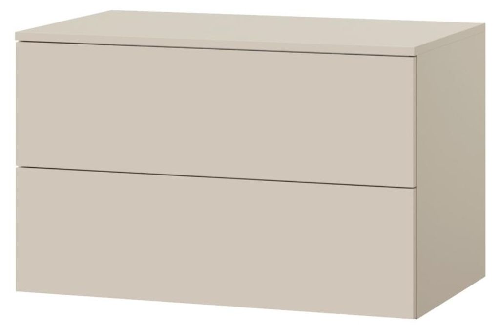 Wastmeubel Color 2S 80, kleur Kasjmir Productafbeelding 