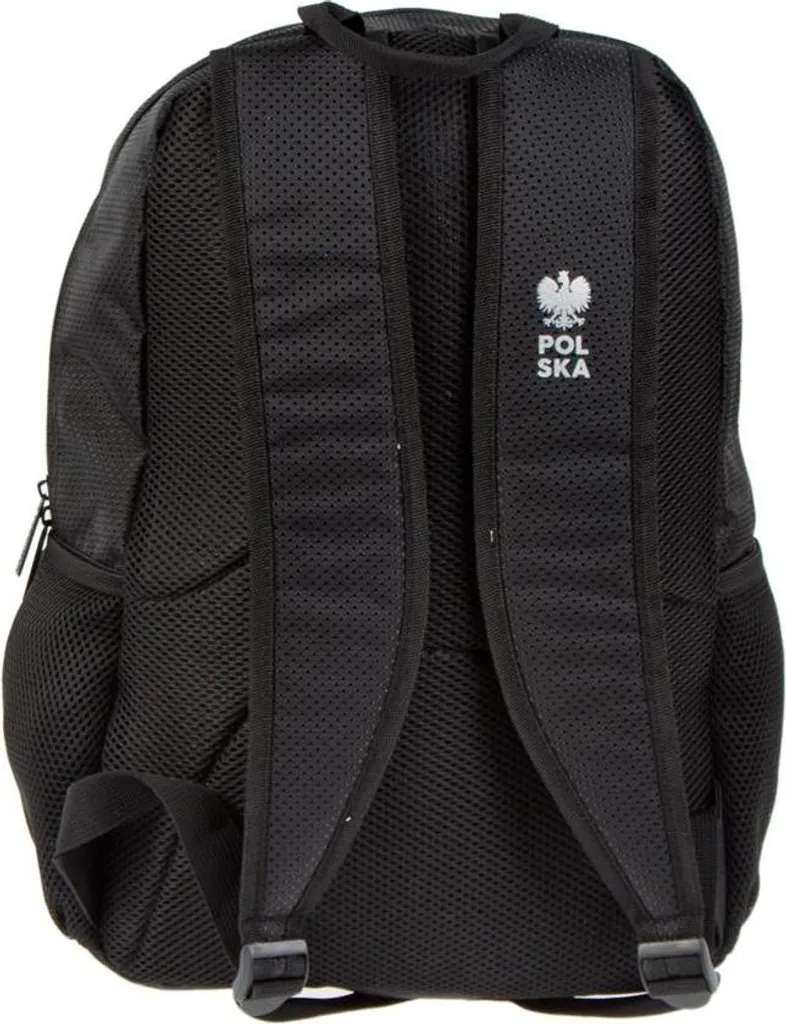 Sac à dos scolaire noir avec plusieurs compartiments Starpak 16 L