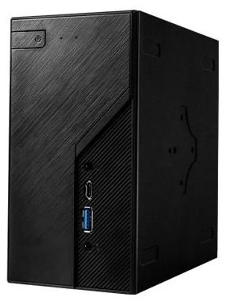 Mini PC Barebone ASRock Deskmini X600 DDR5 avec USB4 et Double Sortie Vidéo