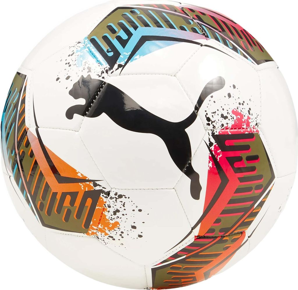 Puma Futsal 3 Ms Fußball Golden 4 Golden 4 Produktbild 