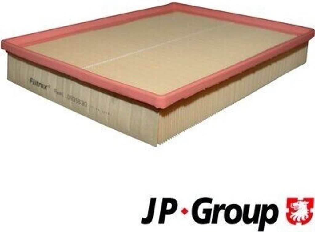 JP GROUP 1218602400 - OE 55183307 Luftfilter für Vectra C (Z02), Signum (Z03), Croma