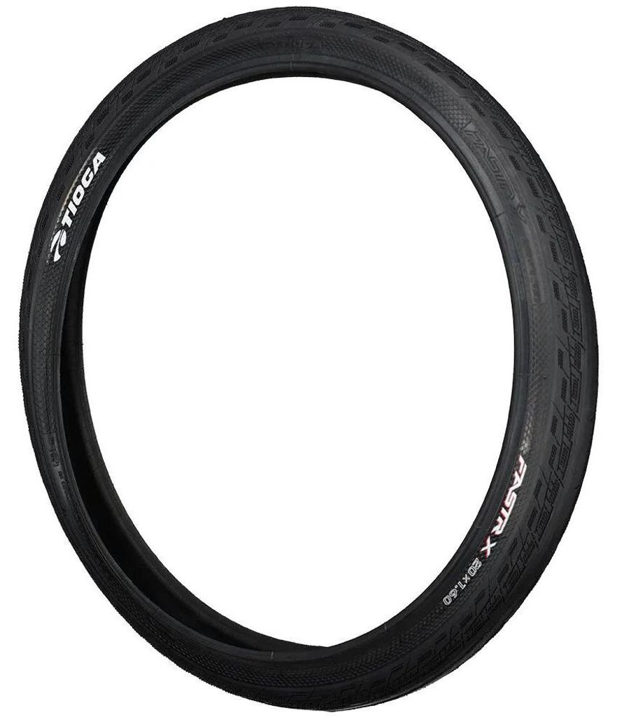 Tioga Fastr-x 20 ́ ́ X 1.60 Steifer Urbanreifen Schwarz 20 ́ ́ x 1.60 Schwarz 20 ́ ́ x 1.60