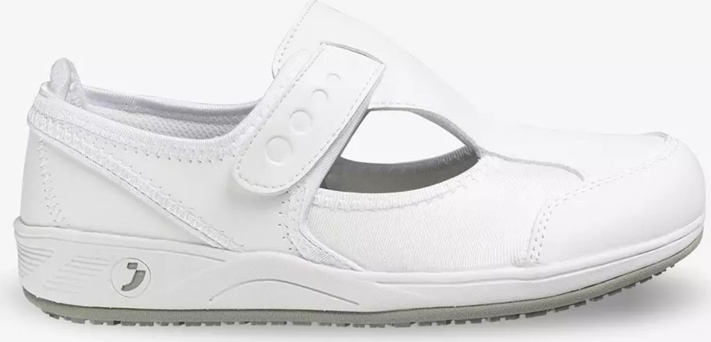 Safety Jogger Camille O1 Rutschfeste Sicherheitsschuhe Weiß 41