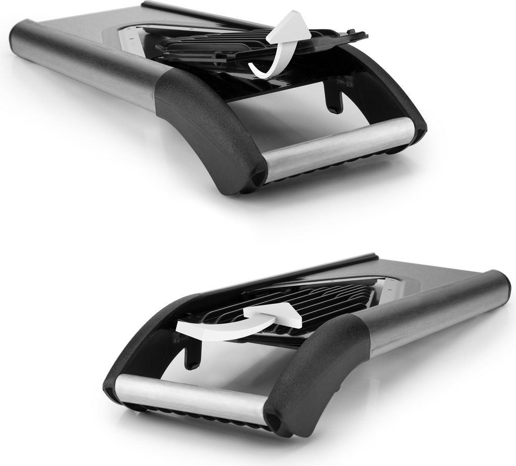 Börner V6 Hobel Exclusive Line, Edelstahl Produktbild 11