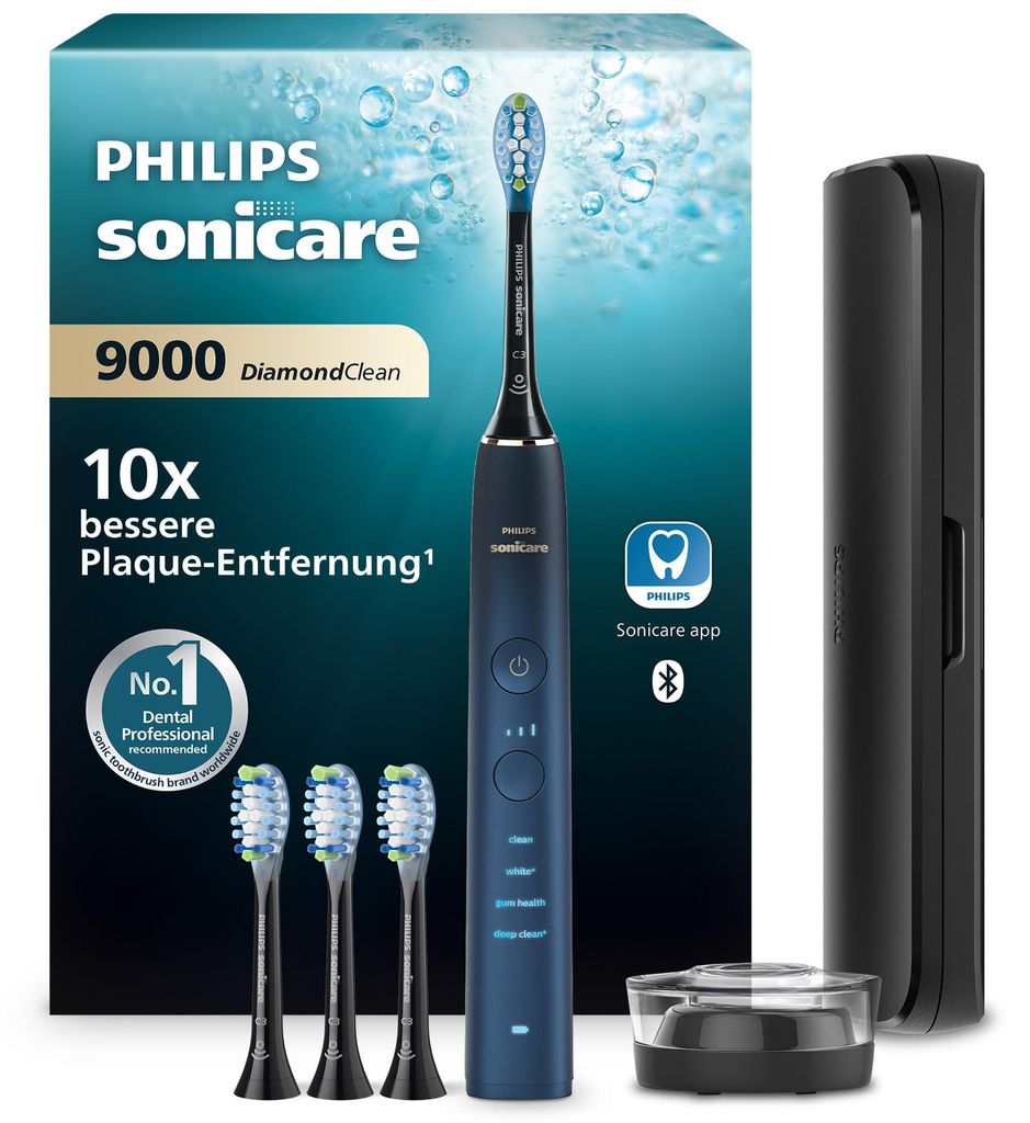 Philips Sonicare DiamondClean serie 9000 - spazzolino Immagine del prodotto 